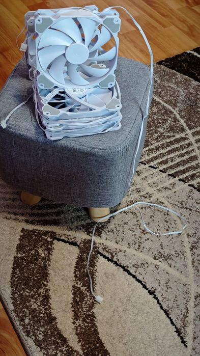 Ventilatoare Asus ROG  140 mm