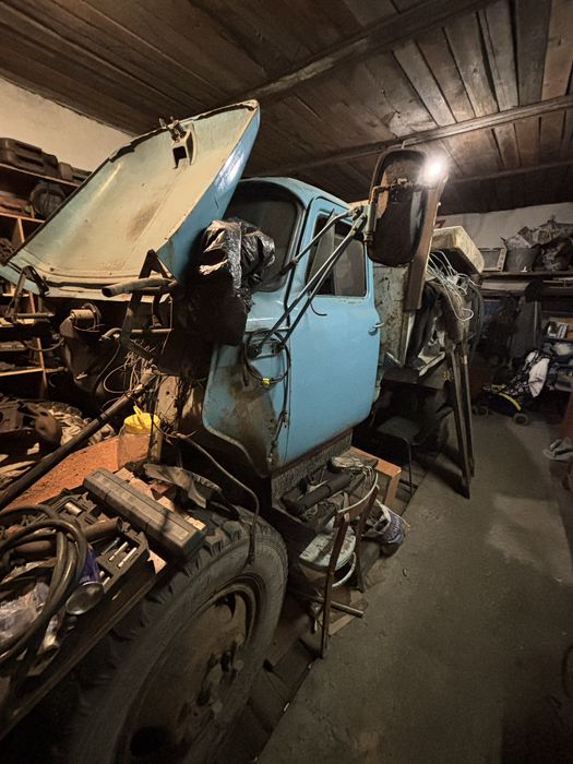 Продам газ 53  51 двигатель