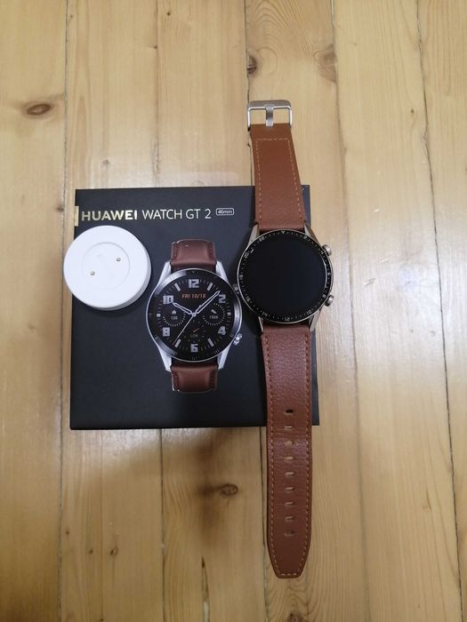 смарт часовник Huawei watch gt2