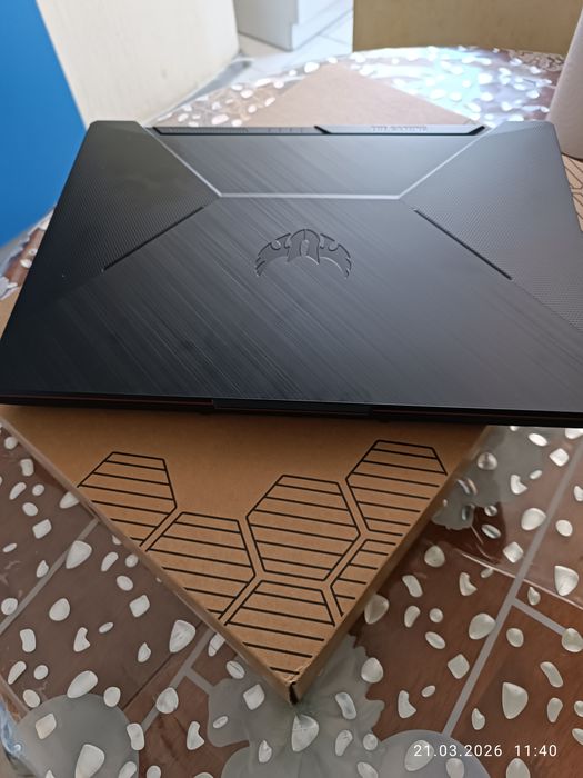 Игровой  ноутбук