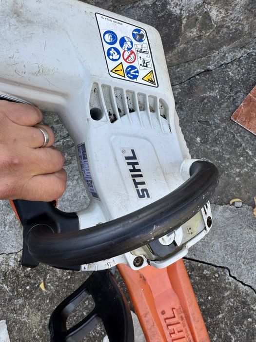 Drujba pe baterie Stihl MSA 160T