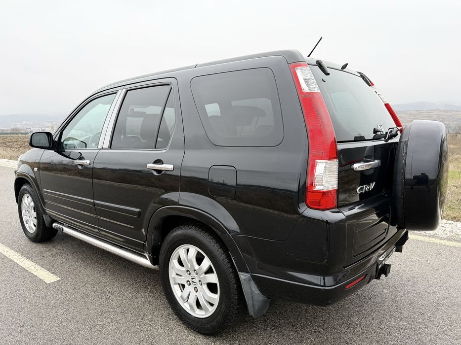 Honda CR-V II 2.0 i-VTEC 150к.с 2005г. АВТОМАТ / FACELIFT
