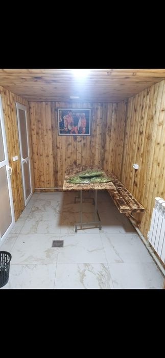 Семейная Баня на дровах