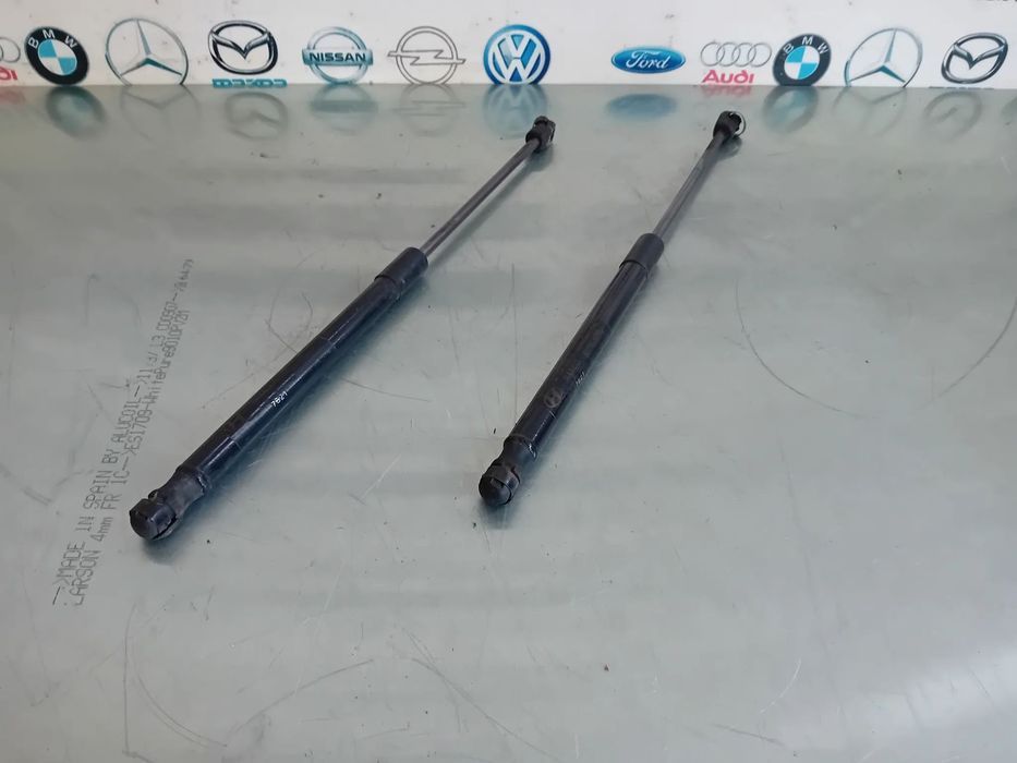 Set Telescoape Aortizoare Capota Hyundai Santa Fe 2 II An 2006-2012