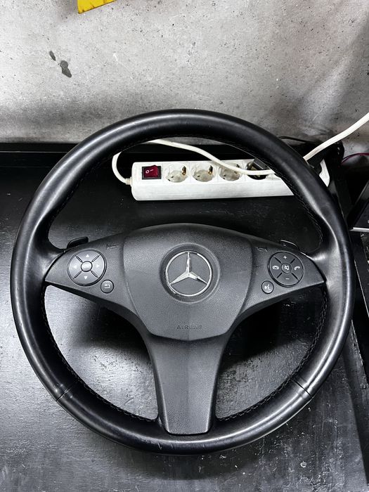 Волани с пера,махагон,вибрация за мерцедес 222,212,211,204,218,213,205