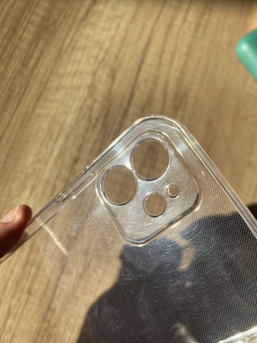Идеальный прозрачный чехол для iPhone 11