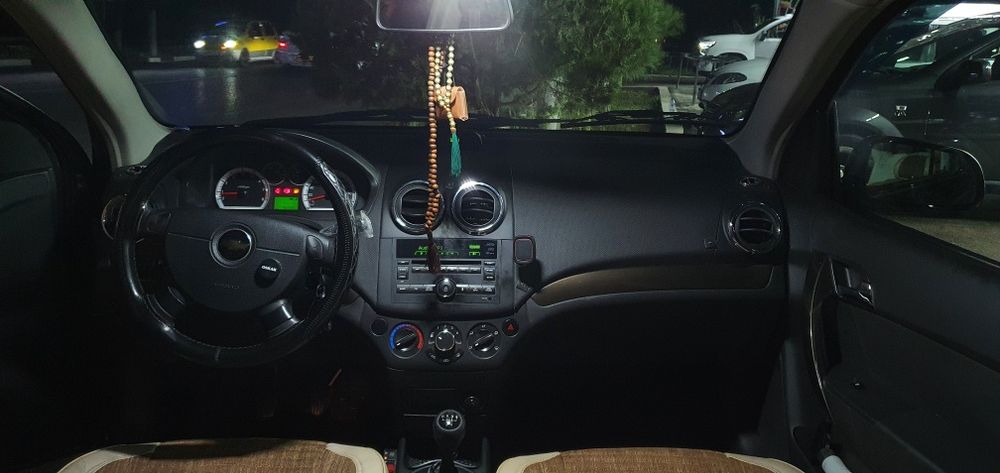 Chevrolet Nexia 3 2017