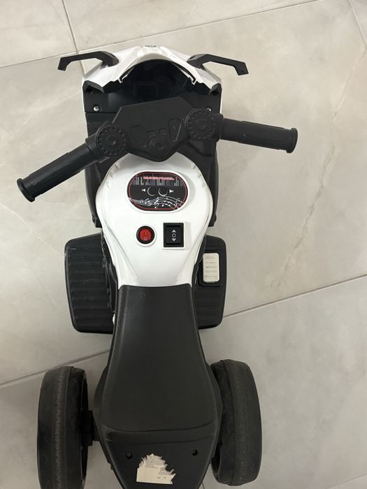 Motocicleta electrica copii
