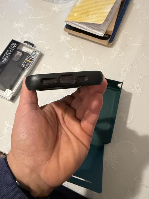 Кейс Mous за iphone 16 pro