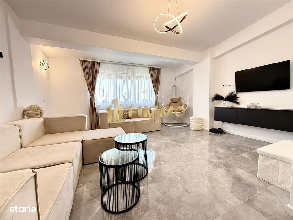Apartament 2 cam | 68mp | Mobilat & Utilat| Ipotesti| ID:1787 — fotografia 1