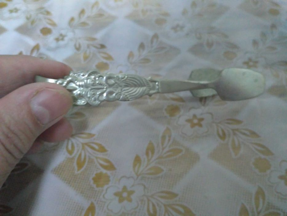 Щипчики для сахара. сделано в СССP