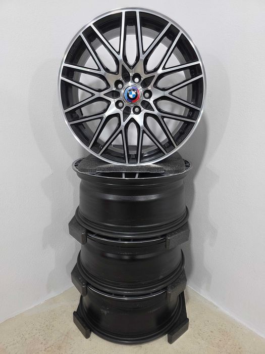 Jante 19 BMW G20 G21 G30 G31 Audi A4 A5 A6 Q3 5x112 8J et30