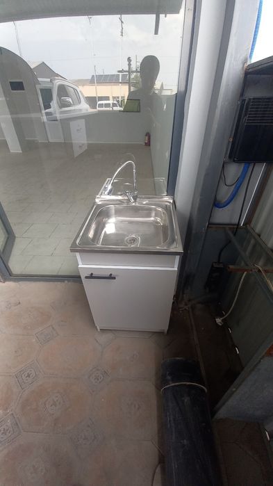 Gazvada aparati hamma narsasi bilan
