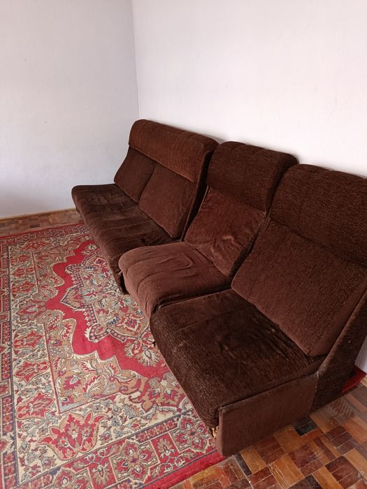 Диван и кресло раскладные