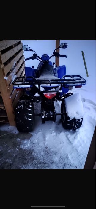 Atv kymco 250cc an2007