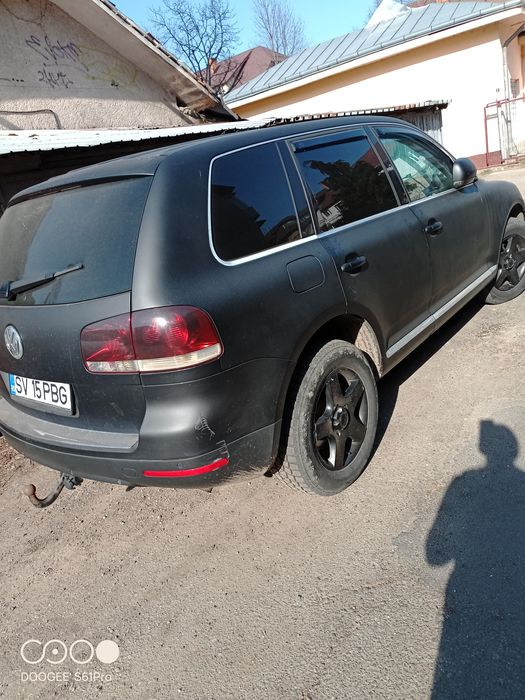 Volkswagen Touareg 2.5 automată