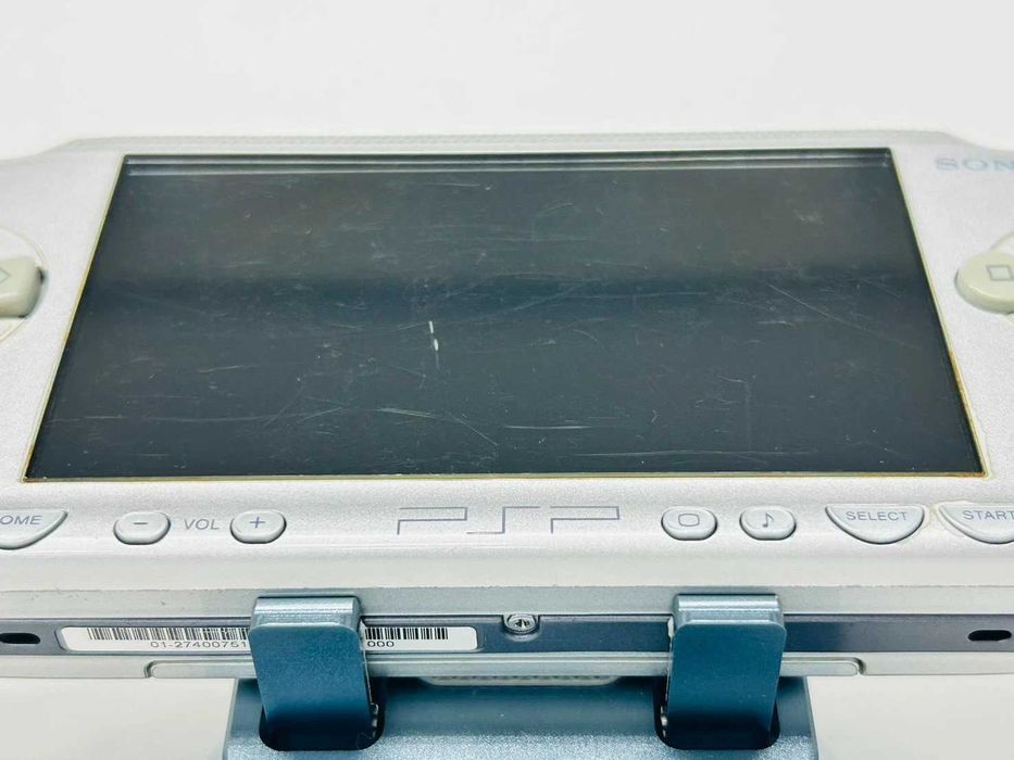 Sony PlayStation Portable PSP 1000 употребяван с кутия и книжки