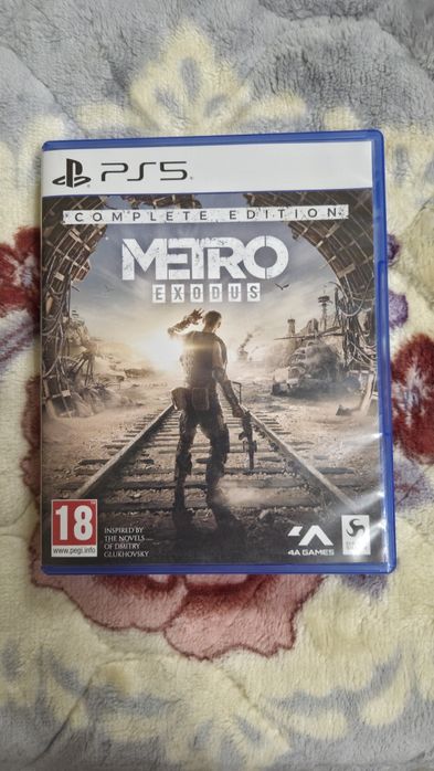 Продажа/Обмен Ps4/Ps5
