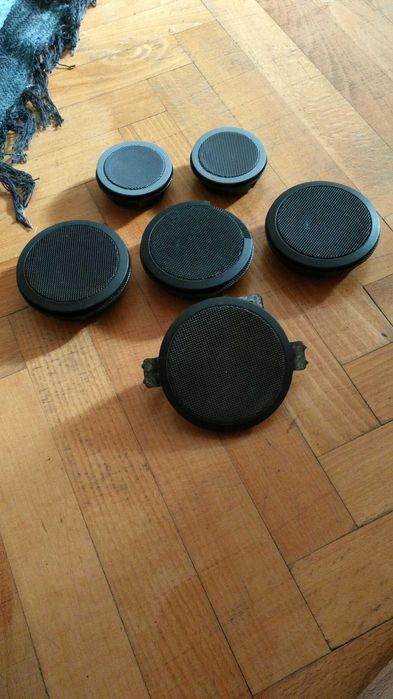 Интериорни части БМВ