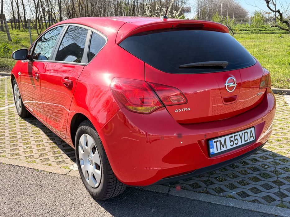 OPEL Astra 2010 — imagine 2