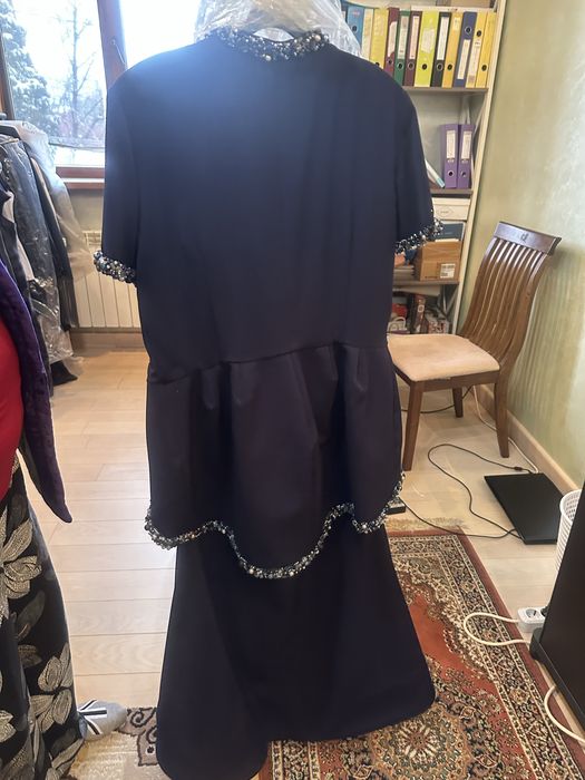 Платье вечернее 46 р