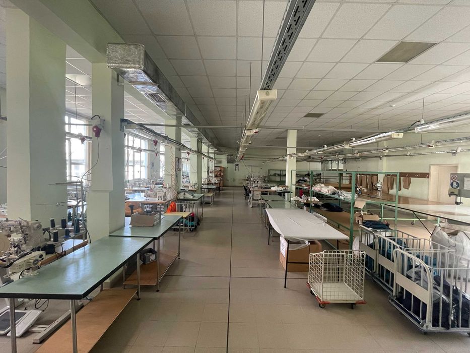 Продава се Промишлена сграда в Плевен, Дружба 1 - 1800 кв.м за 417 €/кв.м - Снимка #12