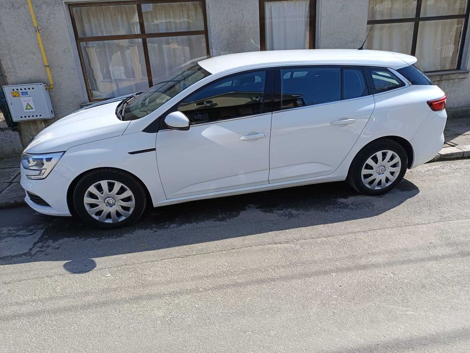 Renault Megane IV 1.5 DCI 95 cp. 2019