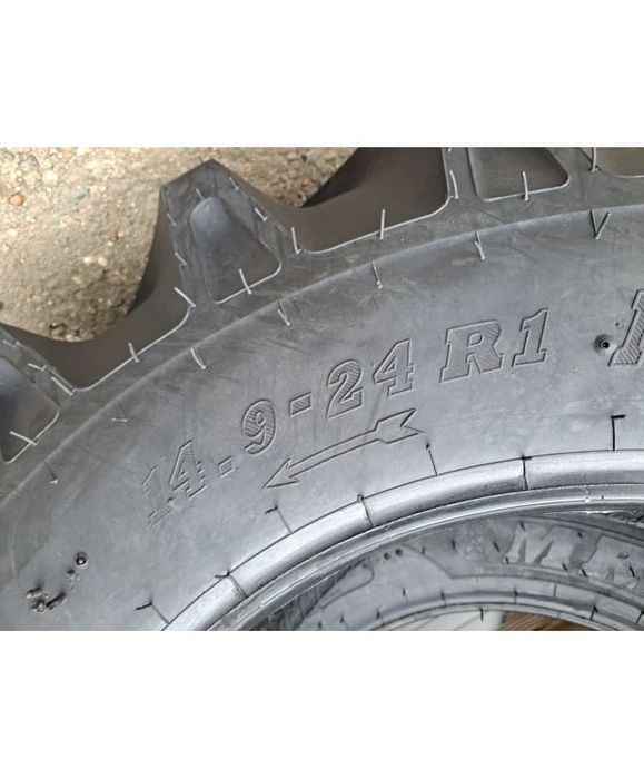 14.9-24 mrl mrt 329 14pr tt (14924)  Cauciucuri tractor, Fiat, Case, Fendt, John Deere, New Holland, Massey Ferguson, UTB   Cauciucuri tractor, Fiat,