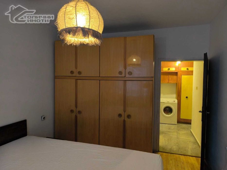 Дава се под наем Тристаен апартамент в София, Гео Милев - 107 кв.м за 727.77 € - Снимка #3