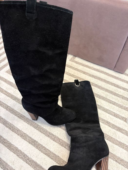 Cizme piele naturala