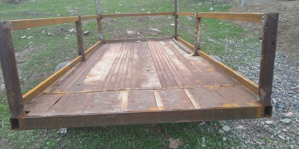 Продается прицеп