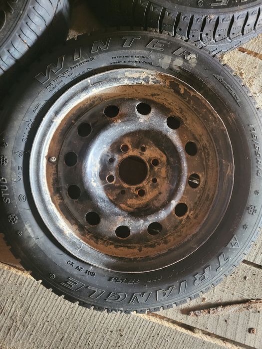 Продам штамп диск размер 14