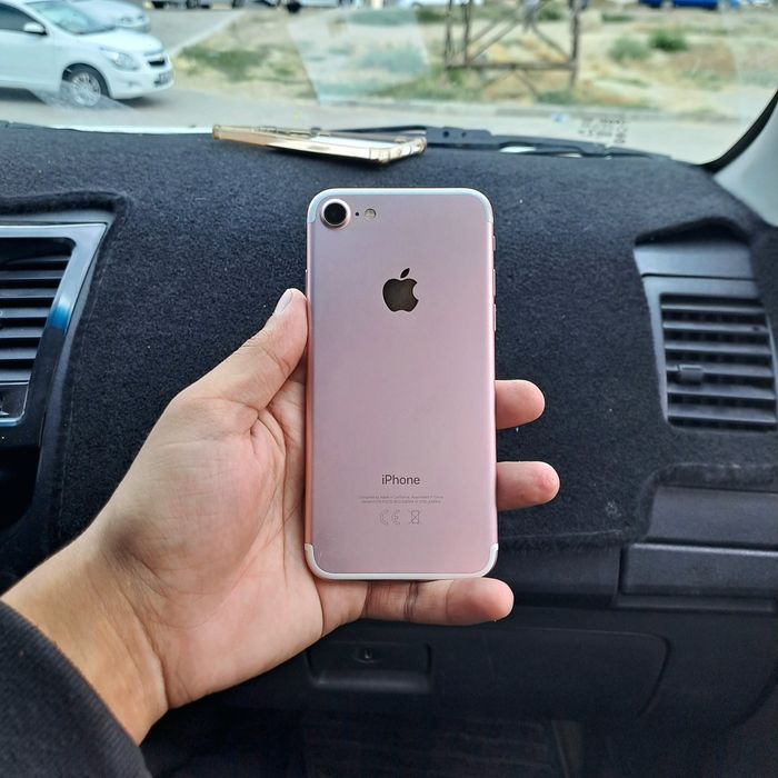 IPhone 7 Идеальный Срочно!!!