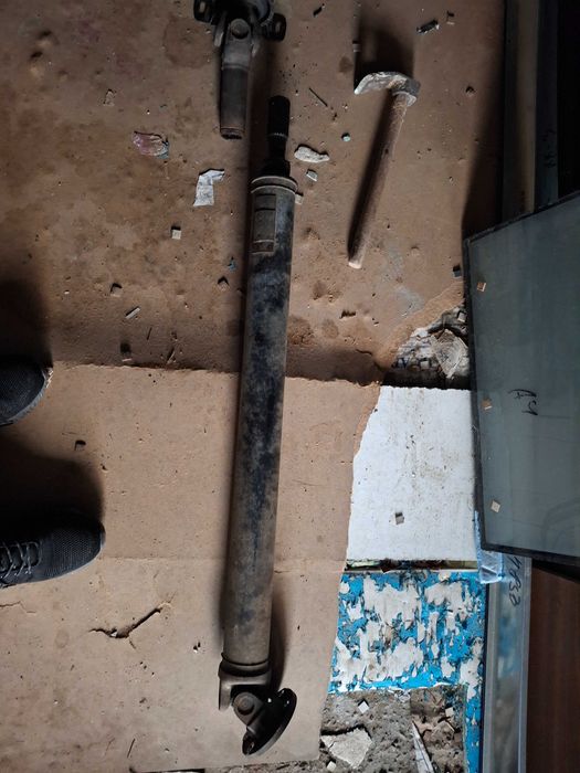 Кардан за Ford Tranzit