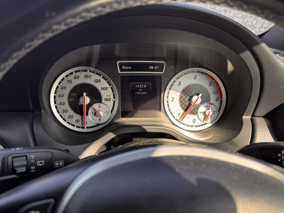 Mercedes A180 CDI Automat 2013 | 189.000 km | Întreținut impecabil