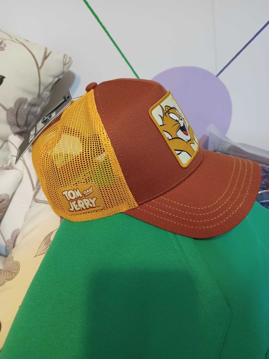 Șapcă CAPSxLAB cu Jerry.