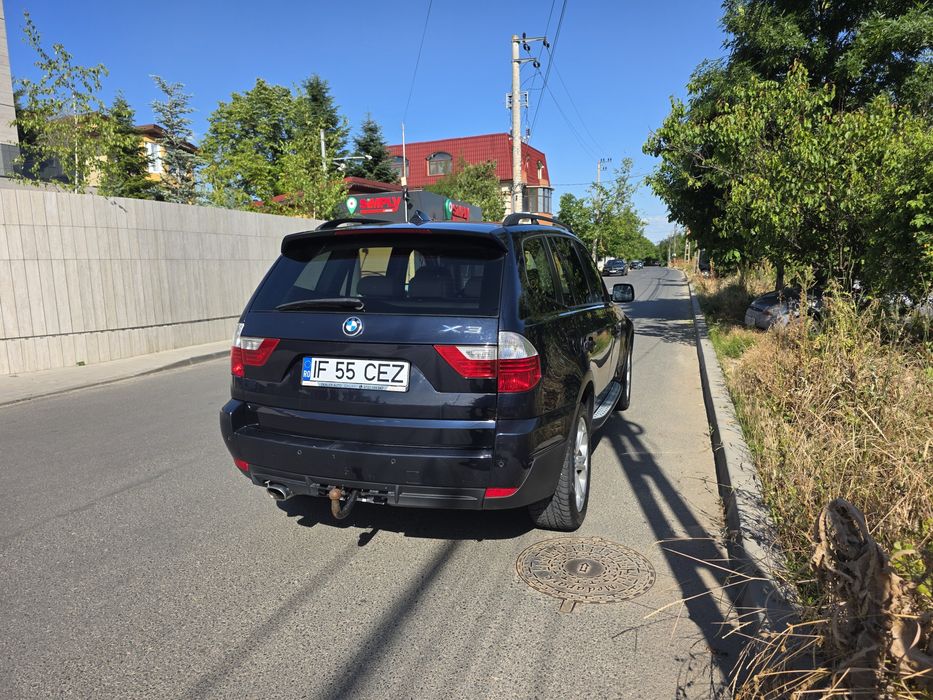 BMW X3 2.0d 184Cp XDrive