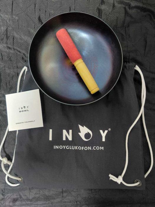 Поющая Чаша INOY 22 см