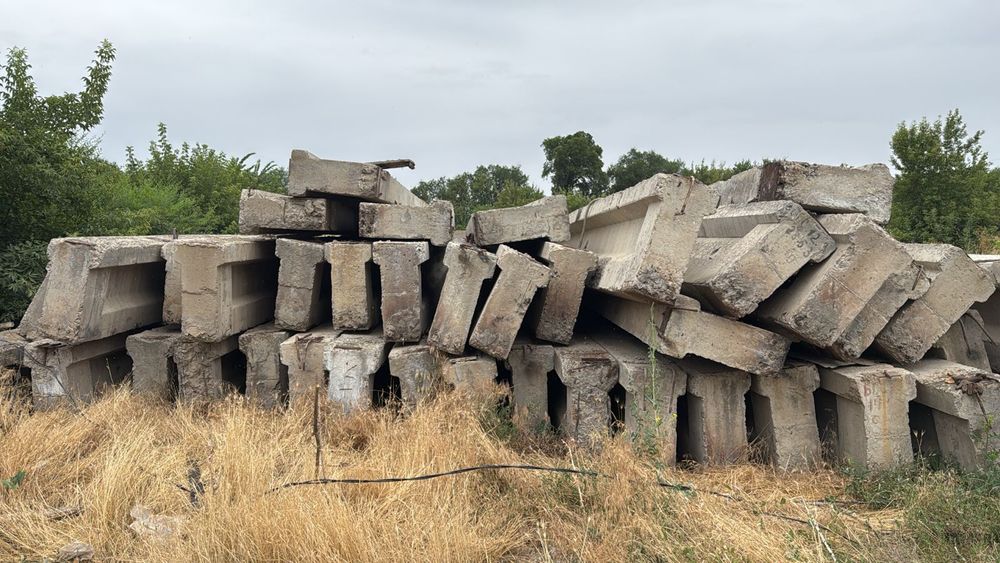 Ригель ПНС 12 метров ФБС