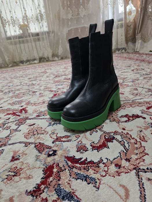 Сапоги Giuseppe Zanotti