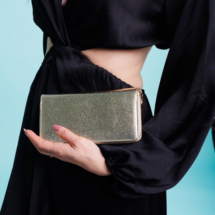 Стилно и елегантно дамско портмоне 5 цвята