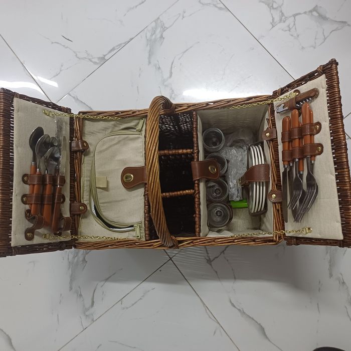 Корзина для пикника