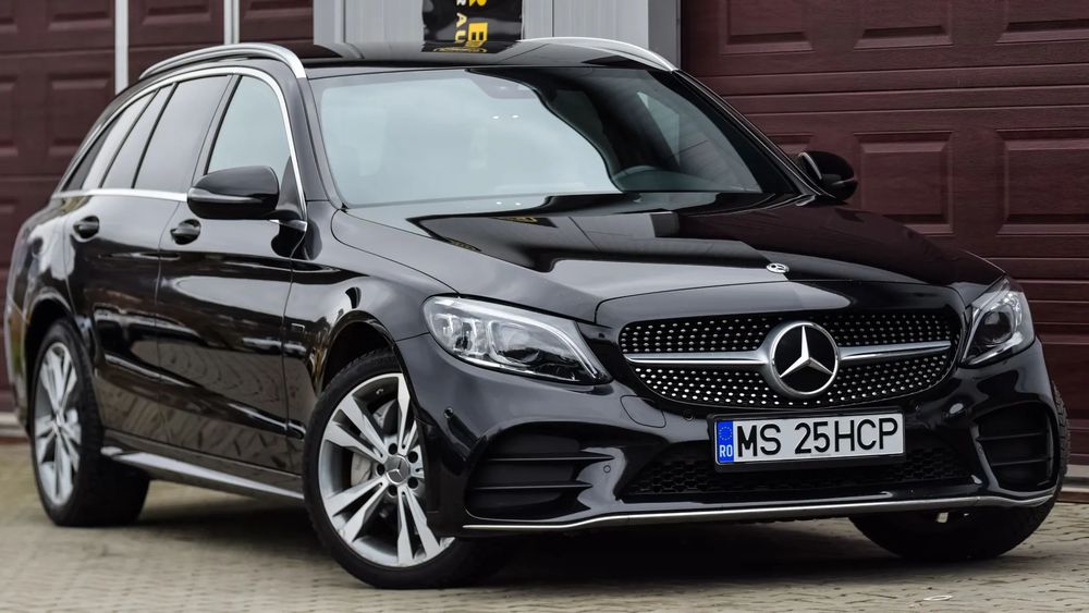 Mercedes-Benz C C300DE 2020 Plug-In Hybrid AMG 306CP~Bord Digital~ARE TEST BATERIE