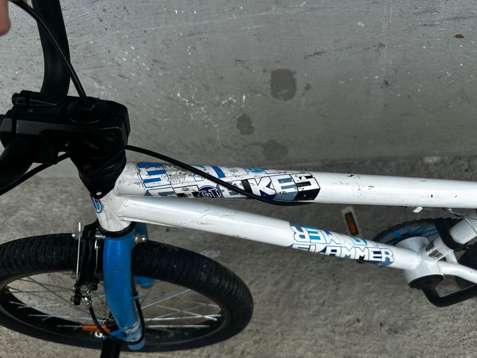 Bicicletă BMX ,GT Slammer