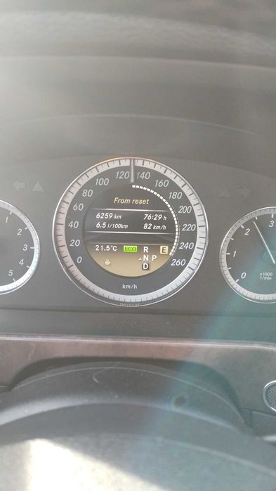 Mercedes E Class