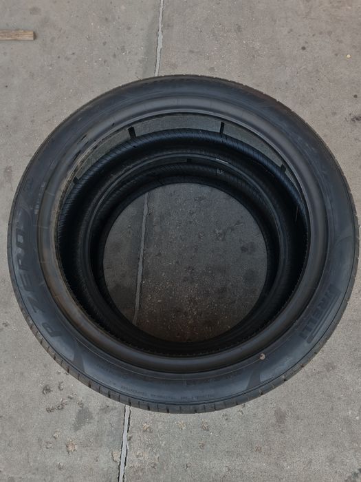 Нови летни гуми 2 броя PIRELLI Pzero 245 45 R21 дот 0123
