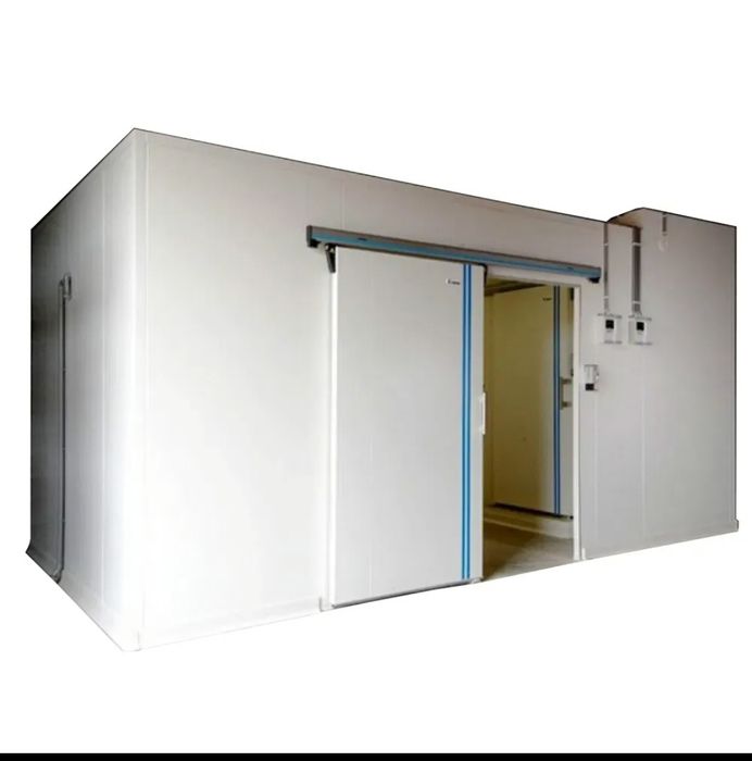 Морозильные холодильные камеры морозильник