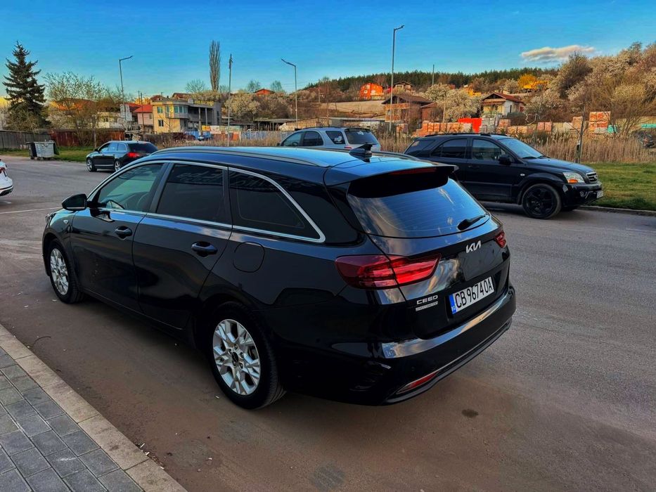 Kia Ceed 1.6 CRDI Mild Hybrid