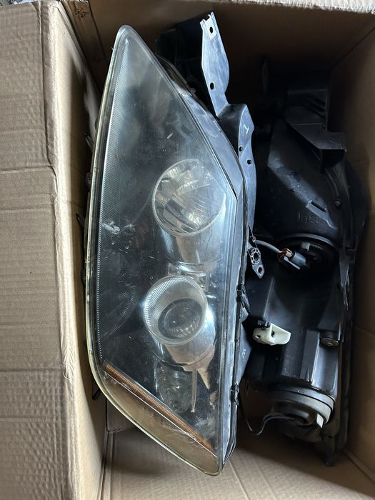 Продам запчасти на сх7