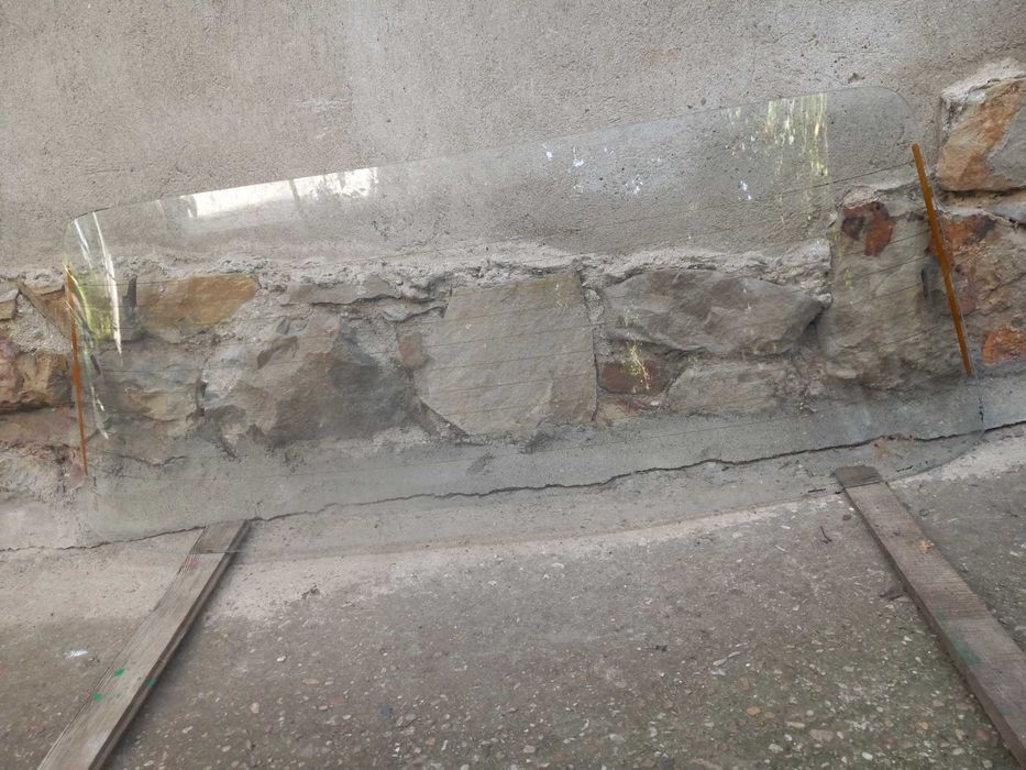 Задно стъкло с нагревател за модел Lada 2101 & Жигула 1200S